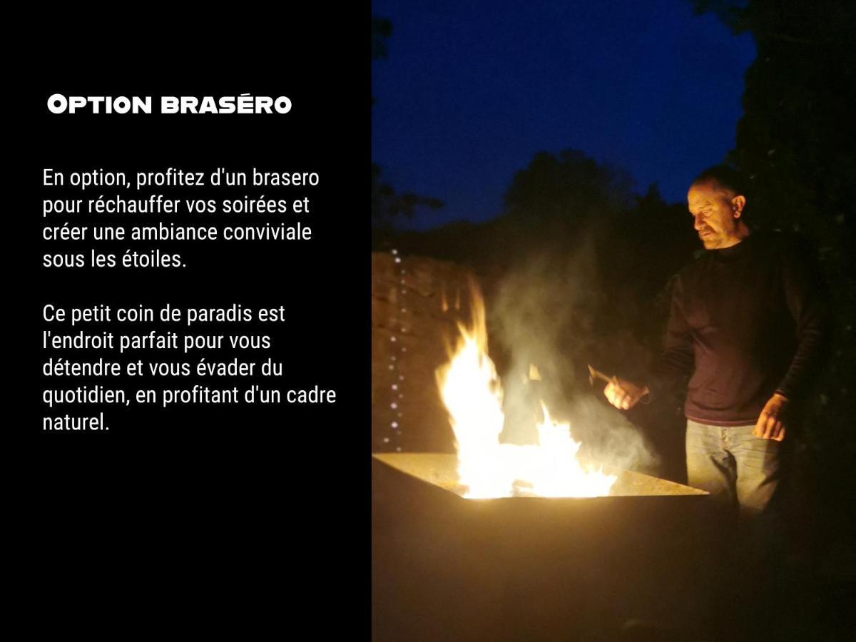 Evasion Nature Et Convivialite Sourcieux-les-Mines Ngoại thất bức ảnh